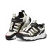 Skechers Low Top Kids' Running Shoes White Black Gray Teenagers White Black Gray, 27.5