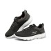 Skechers Go Run 400 Low Top Black Women's 35