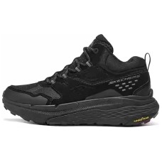 Skechers Anti-Slip Wear-Resistant Low-Top Running Shoes Women's Black Черный, 36
