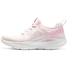 Skechers Go Run Lite Cushioning Low-Top Casual Running Shoes Women's Pink Розовый, 36.5