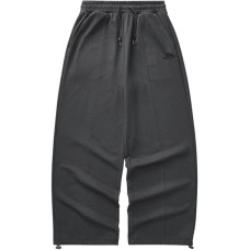 Skechers Knitted Sports Pants Women's Oyster Black Oyster Black/02KY, S