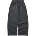 Skechers Knitted Sports Pants Women's Oyster Black Oyster Black/02KY, S