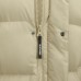 Skechers Puffer Jacket Unisex Light Coffee Бежевый, S