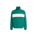 Adidas Contrasting-panel Windbreaker Jacket Зеленый, M