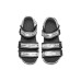 Skechers D'Lites 2.0 Sandals 'Black White' Women's 35