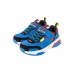 Skechers Quick Kicks Anti-Slip Wear-Resistant Low-Top Kids' Running Shoes Blue Black Kids' Blue Black, 37