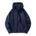 Skechers Yazhuan Series Jacket Unisex Синий, S