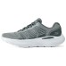 Skechers Cushioning Slip Resistant Low Top Running Shoes Men's Gray Серый, 42