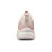 Skechers Slip-Resistant Low-Top Casual Shoes Women's Pink Розовый, 35.5