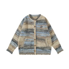 Saotome Sweaters Women's хаки синий, XS