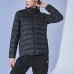 Skechers Down Jacket Unisex Carbon Black сажа, XL
