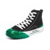 Skechers Keep Fresh New Moon X Circleclean 'Black Green' Women's 38