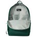 Skechers Fabric Backpack Regular Unisex Happy Green, Large Eyes Stickers With Separate Packaging Joyful green
