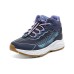 Skechers Girls Thermal Abrasion Resistant Short Snow Boots Women's Marine Blue Lavender Marine Blue Lavender, 36