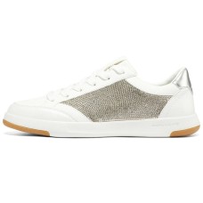 Skechers C'Lites 'White Gray' Women's 35