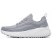 Skechers Cushioned Wear-Resistant Breathable Low-Top Casual Shoes Men's Gray Серый, 45