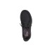 Skechers Cushioned Slip-Resistant Breathable Low-Top Casual Shoes Women's Black Черный, 36