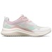 Skechers Ultra Flex 2.0 Casual Shoes Women's Low-Top White/Pink/Gray/Purple 35