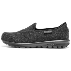 Skechers Go Walk 5 Shoes 'Black White' Women's Черный, 38