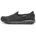 Skechers Go Walk 5 Shoes 'Black White' Women's Черный, 38