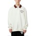 Skechers Sports Life Collection Sweatshirt Unisex Marshmallow White Белый, XS