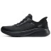 Skechers Bob's Anti-Slip Wear-Resistant Low-Top Casual Running Shoes Women's Black Черный, 36