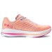 Skechers Go Run Razor 4 Cushioning Support Low-Top Casual Running Shoes Women's Pink White Pale Dogwood/Mint Green, 36