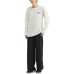 Skechers T-Shirt Men's Marshmallow White Белый, 2XL