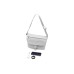 Skechers Fabric Messenger Bag Shoulder Bag Crossbody Bag Regular Unisex Moon Rock Gray Moon Rock Gray