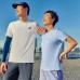 Skechers Comfort Technology Series T-Shirt Men's Bright White Bright white 0019, M