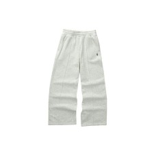 Skechers Knitted Sweatpants Women's Light White Heather Gray/02P9 Light White Heather Gray/02P9, S