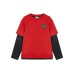 Skechers Sweatshirt Race Red Kids' Race Red/001W, 150