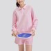 Skechers Casual Shorts Women's Fairy Tale Pink Fairy Tale Pink/00P2, S