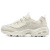 Skechers D'LITES 1.0 'Cream White' Women's 36