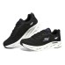 Skechers Go Run Swirl Tech Speed 'Black White' 41