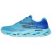 Skechers Go Run Speed Abrasion Resistant Low Top Casual Running Shoes Men's Blue Синий, 42
