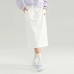 Skechers Casual Long Skirts Women's Marshmallow White Marshmallow white 0074, S