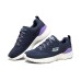 Skechers Skech Air Dynamight Running Shoes Women's Low Top Marine Blue/Purple 35