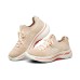 Skechers Go Walk Arch Fit Slip-Resistant Breathable Low-Top Casual Shoes Women's 36