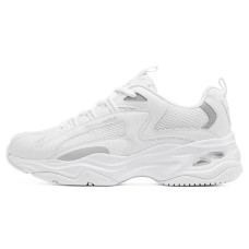Skechers D'lites 4.0 'White Silver' Women's 36