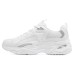 Skechers D'lites 4.0 'White Silver' Women's 36