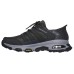Skechers Cushioning Wear-Resistant Low-Top Running Shoes Men's Gray Black Серый черный, 40