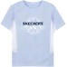 Skechers T Shirt Xenon Blue Teenagers Xenon Blue/0356, 120/60