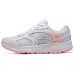 Skechers Go Run Consistent Anti-Slip Wear-Resistant Low-Top Running Shoes Women's White Pink Белый Розовый, 35