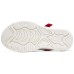 Skechers Immersive Anti Slip Wear Resistant Children's Sandals White Red Teenagers 30