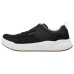 Skechers Slip-Resistant Breathable Low-Top Casual Shoes Men's Black Черный, 40