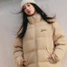 Skechers Down Jacket Unisex Irish Cream Irish Cream/028R, 2XL