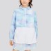 Skechers Kids Jackets Blue Purple Gradient, XL