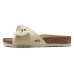 Skechers EVA Quiet Slide Slippers Women's Beige Бежевый, 35