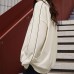 Skechers Sweatshirt Unisex Marshmallow White Белый, M